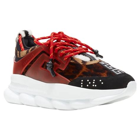 versace chain reaction 2 chainz leopard|Versace wild chain reaction.